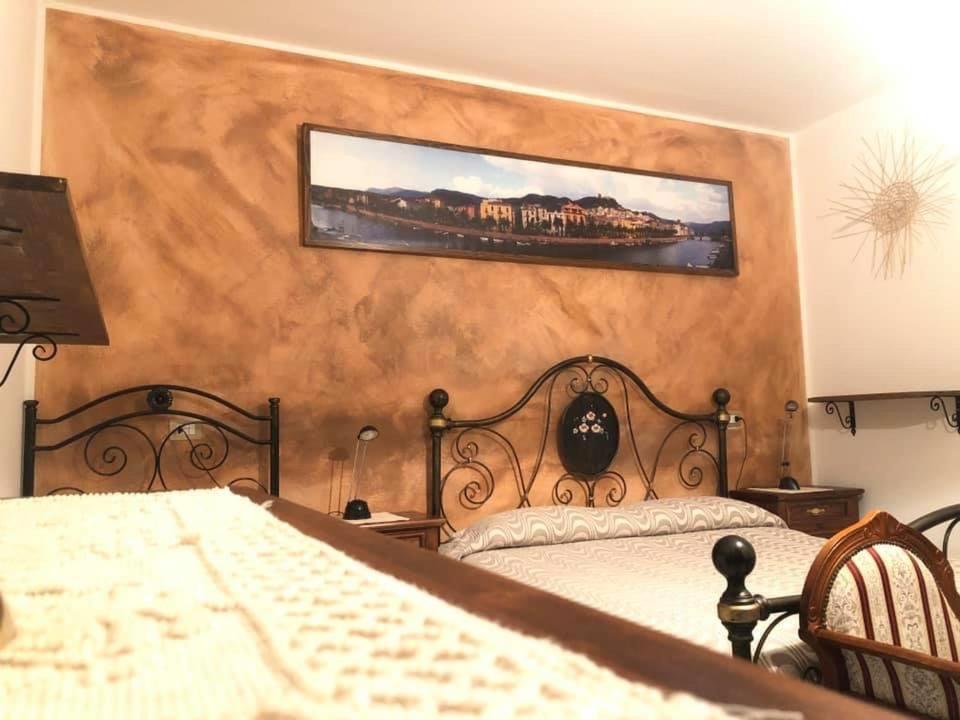 I Gerani Bed and Breakfast Bosa Eksteriør billede