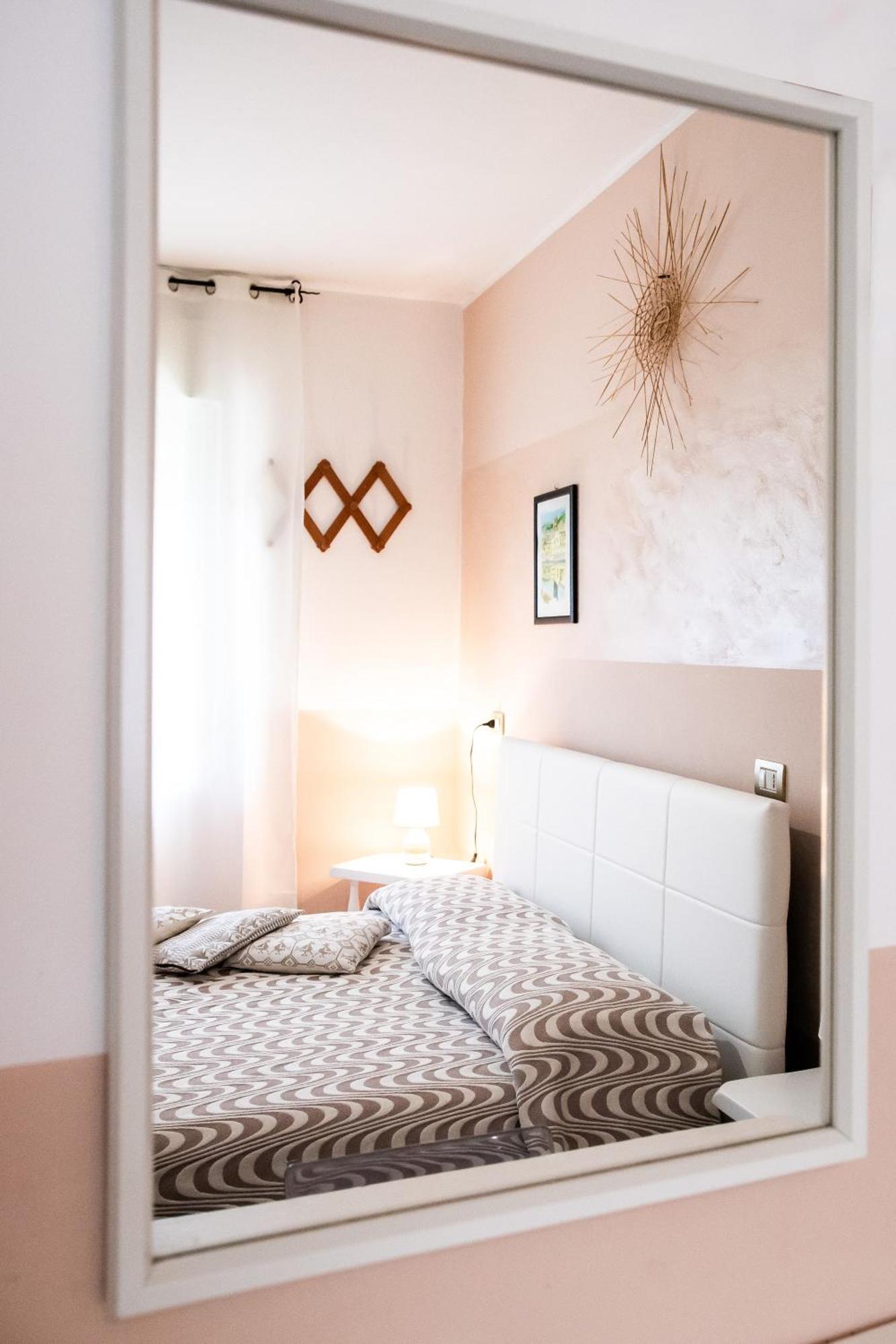 I Gerani Bed and Breakfast Bosa Eksteriør billede